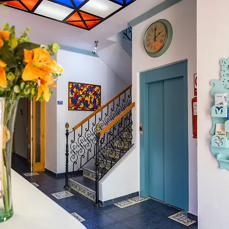 Hotel Elcano Málaga