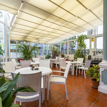 Elcano Hotel Málaga