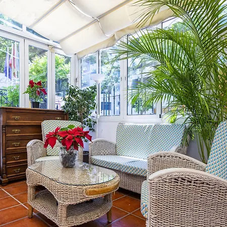 Hotel Elcano Málaga