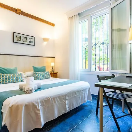 Hotel Elcano Málaga