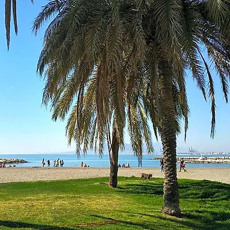 Elcano فندق مالقة