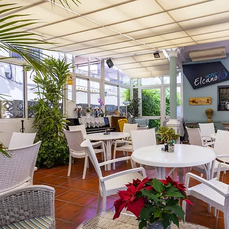Hotel Elcano 2*