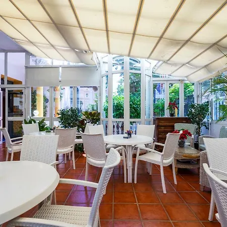 Hotel Elcano Málaga