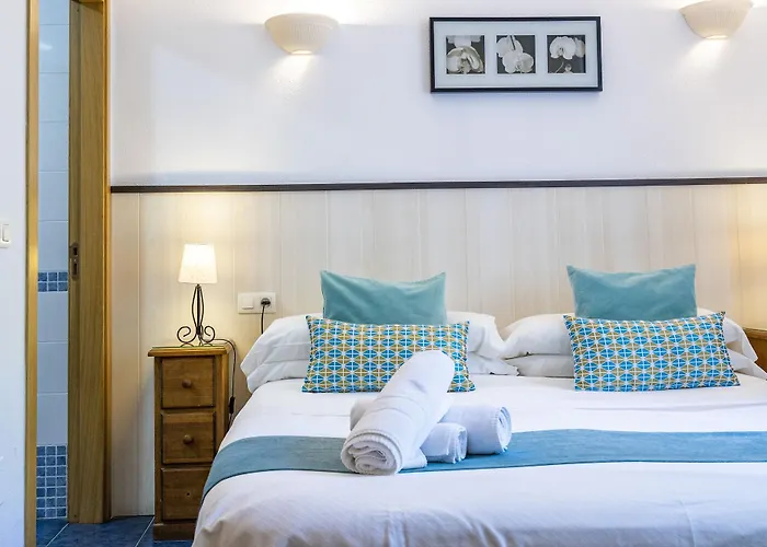 فندق Elcano مالقة