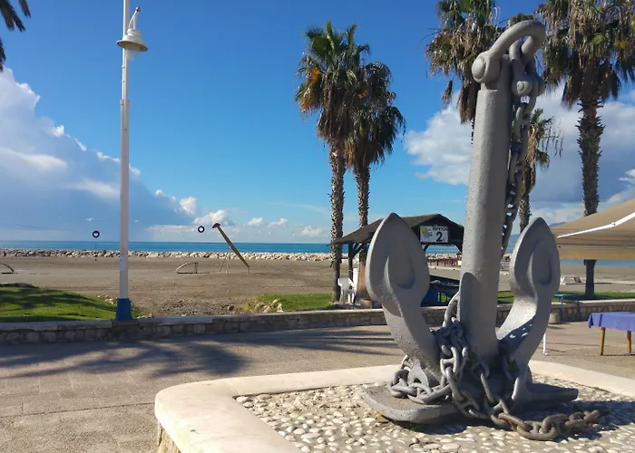 Elcano فندق مالقة