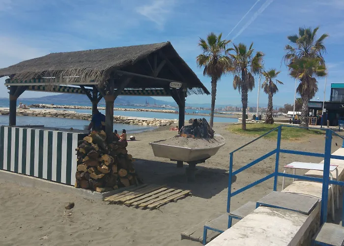 Elcano فندق مالقة