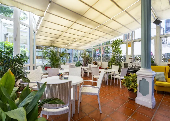 Elcano فندق مالقة