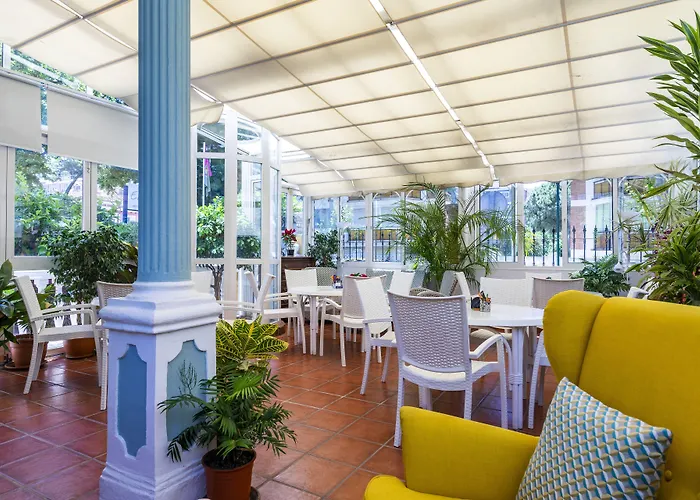 Elcano فندق مالقة