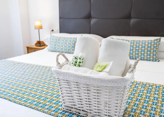 فندق Elcano مالقة