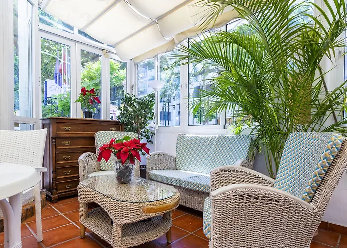 فندق Elcano مالقة