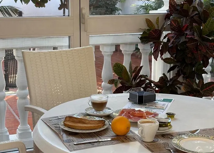 فندق Elcano مالقة