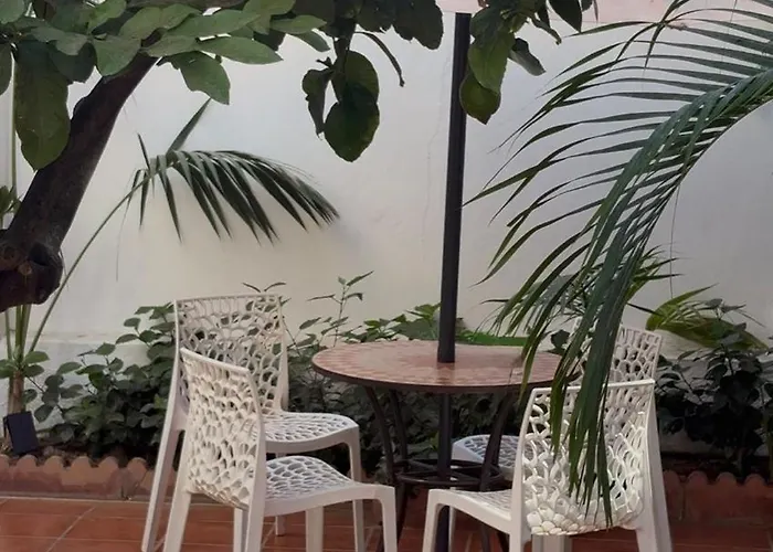 فندق Elcano مالقة