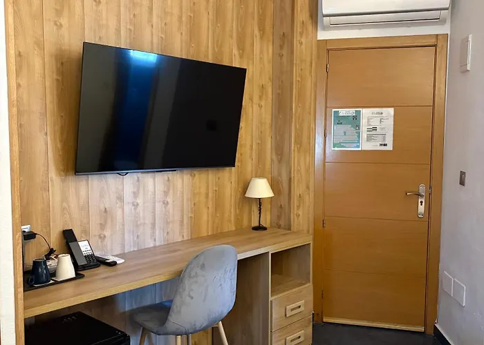 Elcano فندق مالقة