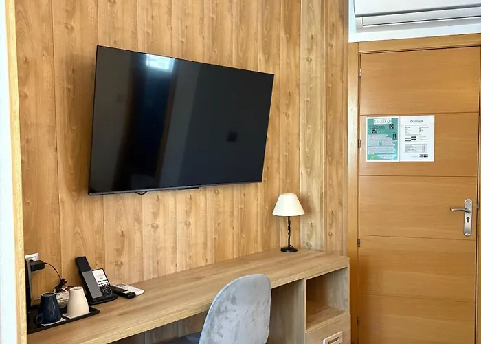 فندق Elcano مالقة