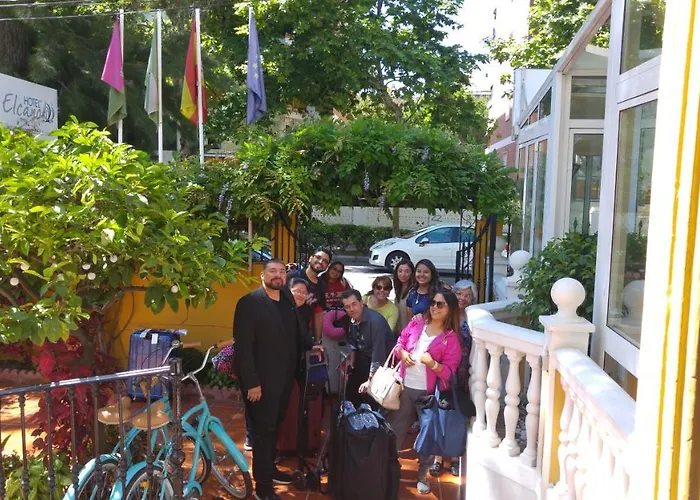 Elcano 2* مالقة