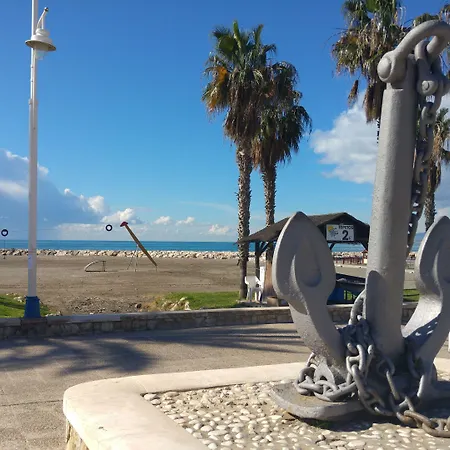 Elcano فندق مالقة