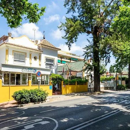 Elcano 호텔 말라가