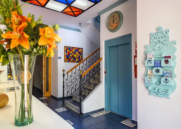 Hotel Elcano Málaga