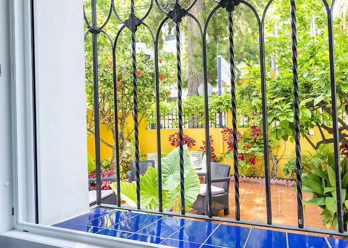 Hotel Elcano Málaga