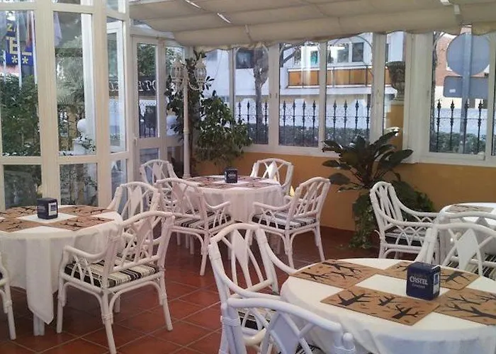 Elcano Hotel Málaga