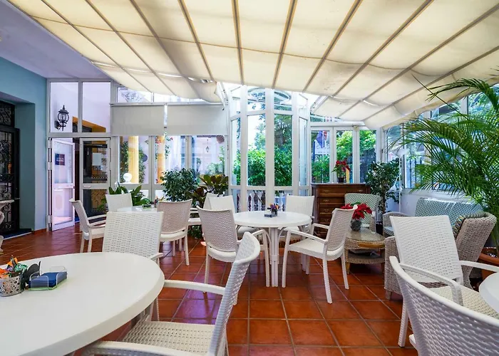 Hotel Elcano Málaga