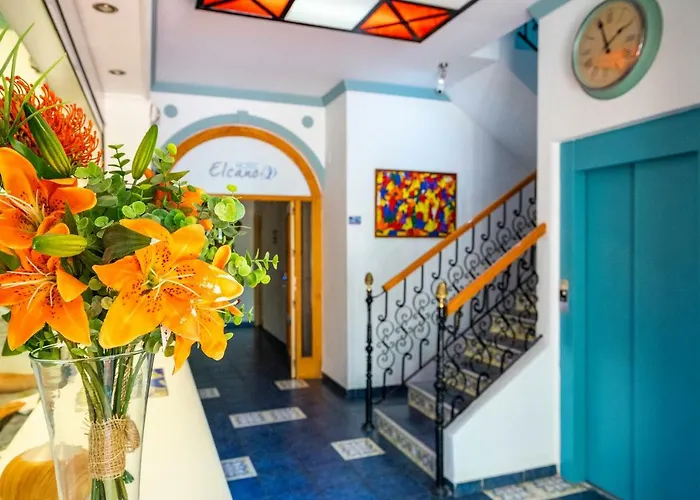 Elcano Hotel