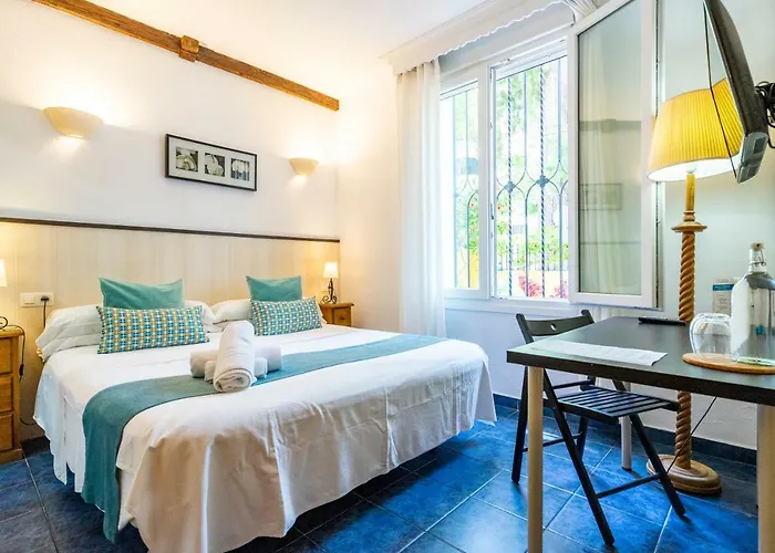 Hotel Elcano Málaga