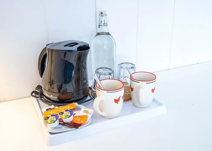 Отель Elcano Малага